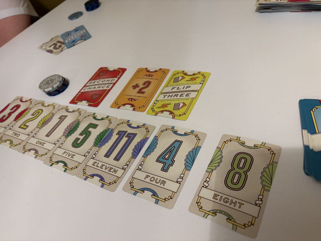 Iron Clays: Flipping Brilliant. | GrahamS Games | BoardGameGeek