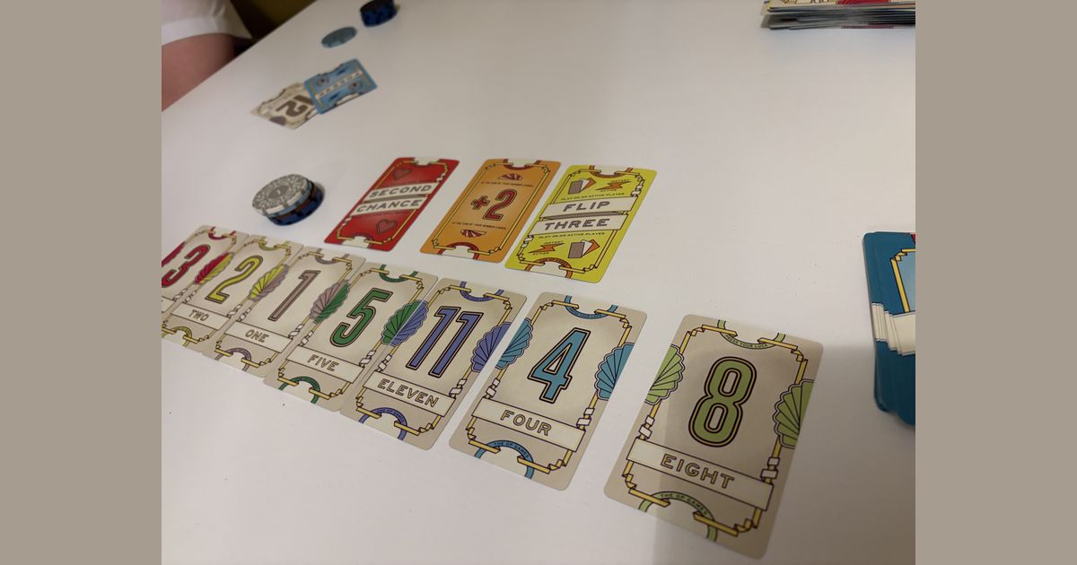 Iron Clays: Flipping Brilliant. | GrahamS Games | BoardGameGeek