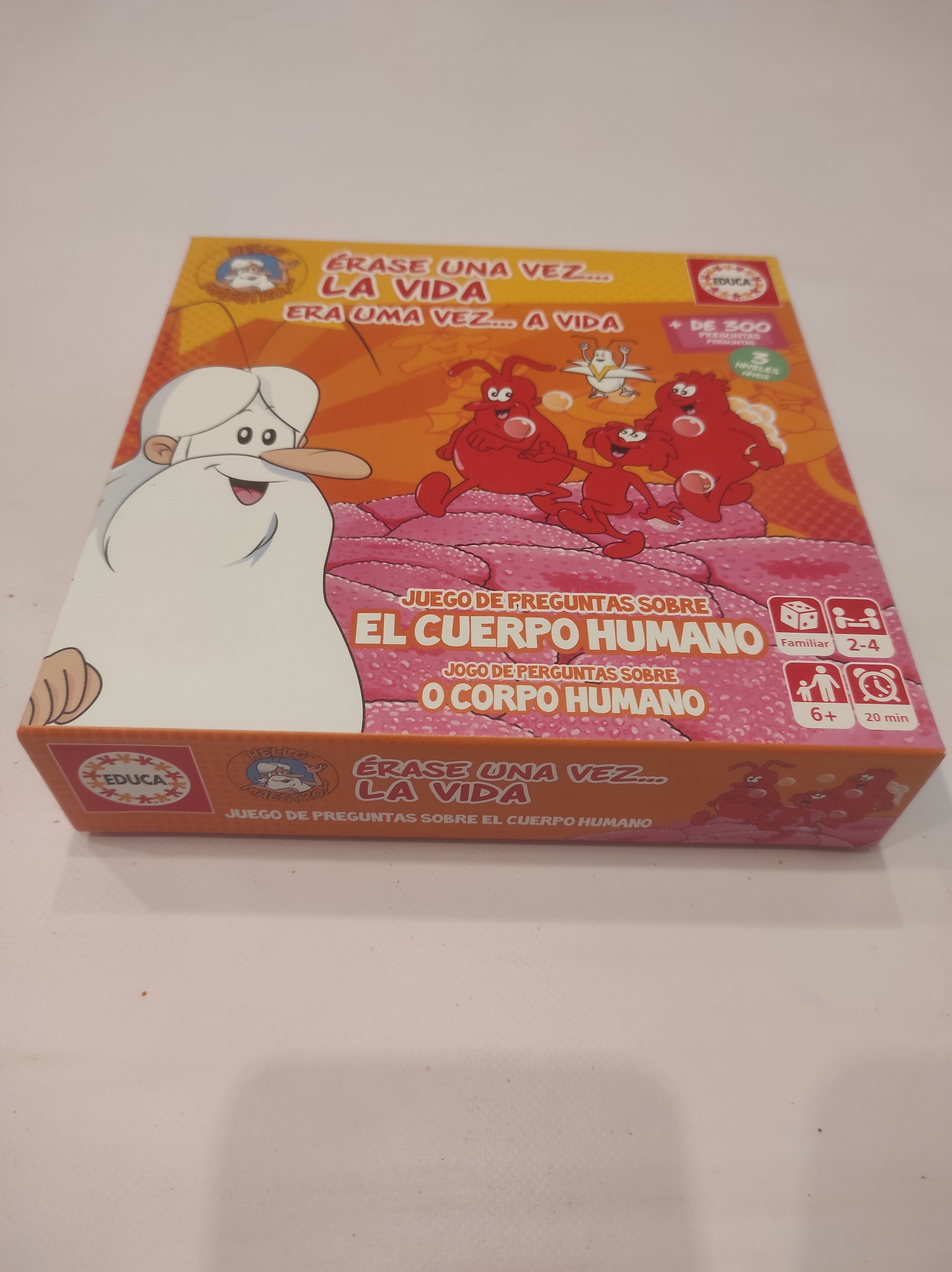 Érase una vez... La vida.