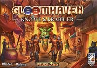 Gloomhaven: Buttons & Bugs