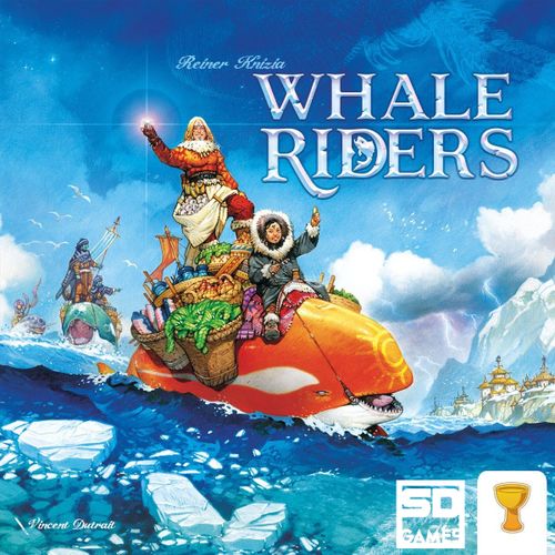Whale Riders