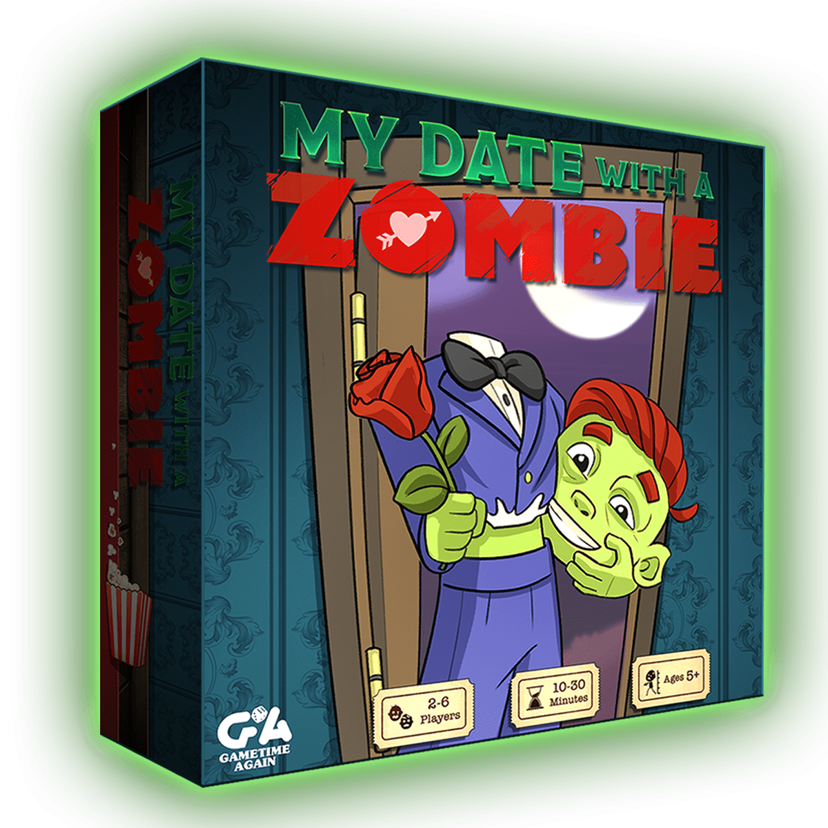 My Date with a Zombie