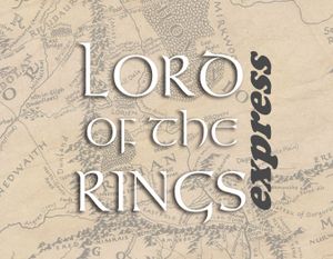 Lord of the Rings Express