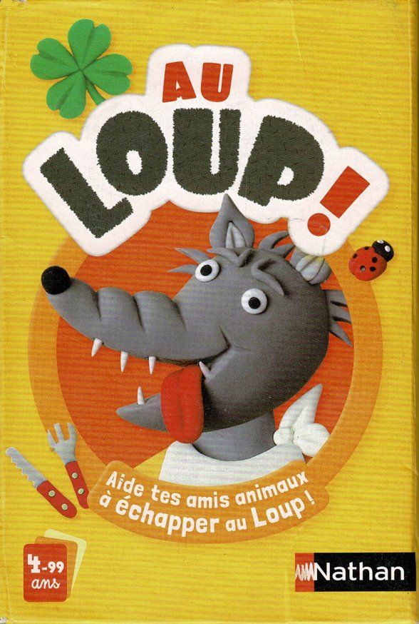 Au loup!