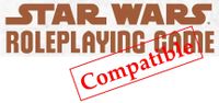 RPG: Star Wars (FFG) Compatible Product