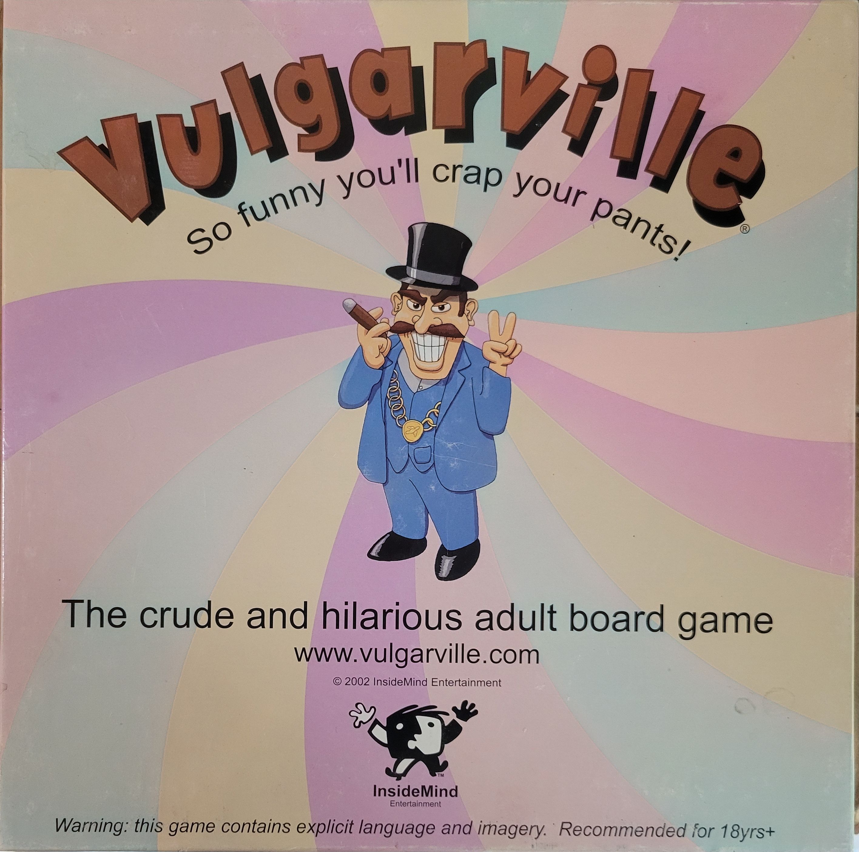 Vulgarville