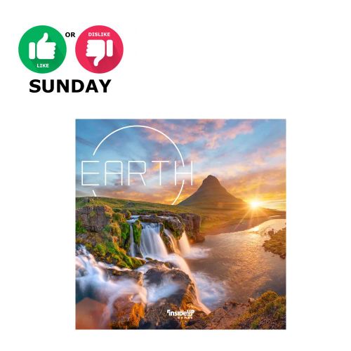 #1 Like or Dislike Sunday - Earth