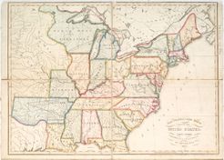 Travellers' Tour Through the United States