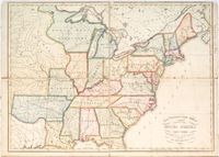 Travellers' Tour Through the United States