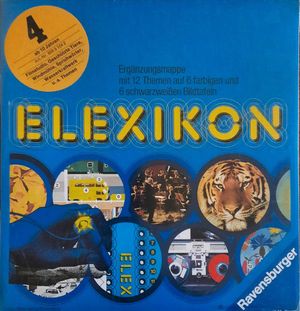 Elexikon Ergänzungsmappe 4