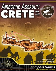 Airborne Assault: Crete – May, 1941