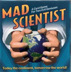 Mad Scientist