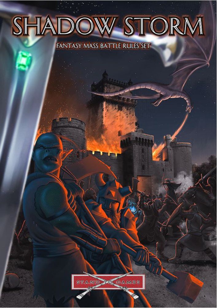 Shadow Storm: Fantasy Mass Battle Rule Set