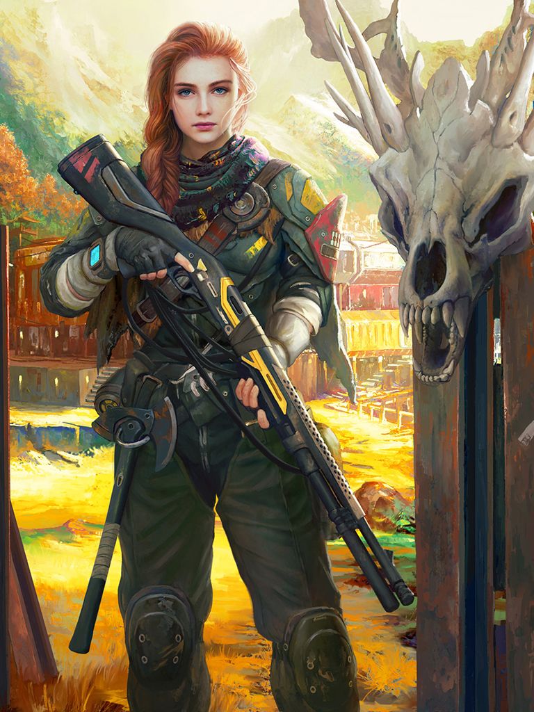 Illustration 11 de Worldspanner Factions