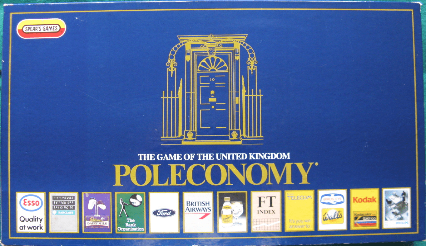 Poleconomy: The Game of the United Kingdom