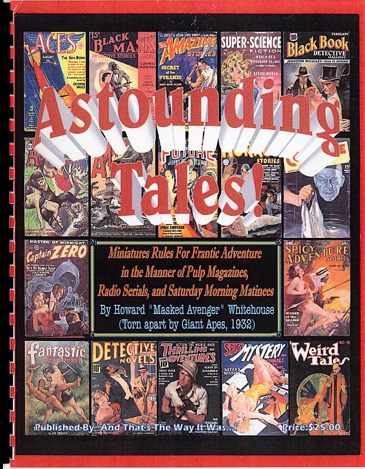 Astounding Tales!