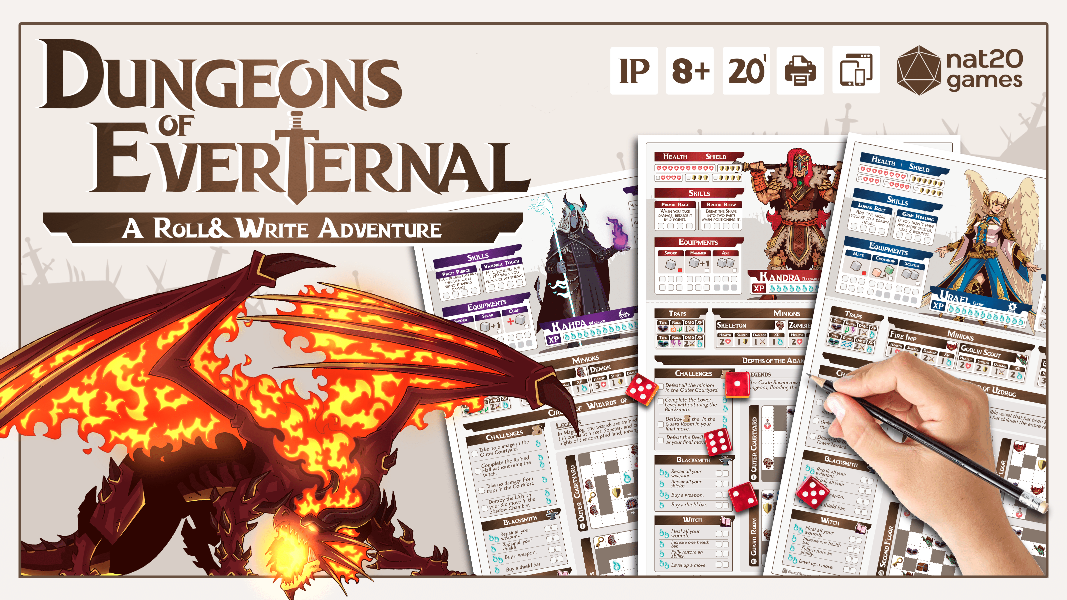 Dungeons of Everternal