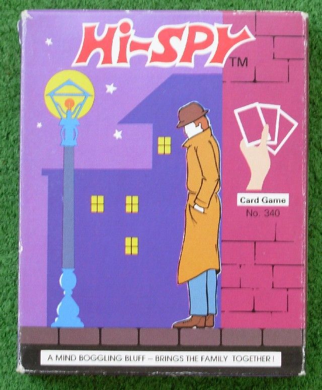 Hi-Spy