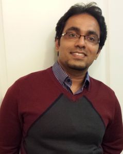 Vipin Alex Jacob portrait