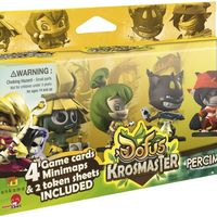 Krosmaster: Arena – Exp #3 – Percimol Rules