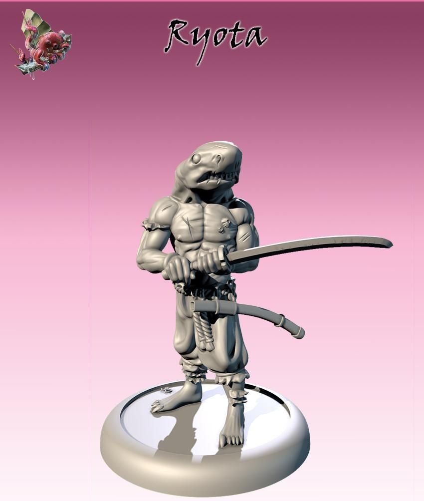 Bushido: Ryota