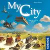 My City, KOSMOS, 2023 — front cover, English second edition (image provided by the publisher)