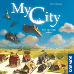 Rainforest City Review - Board Game Quest