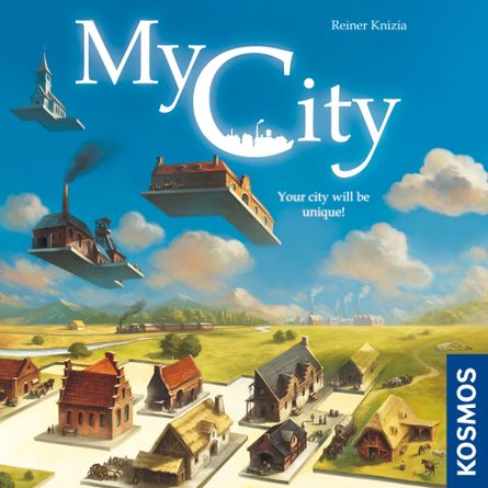My City : a one-off?! | BoardGameGeek