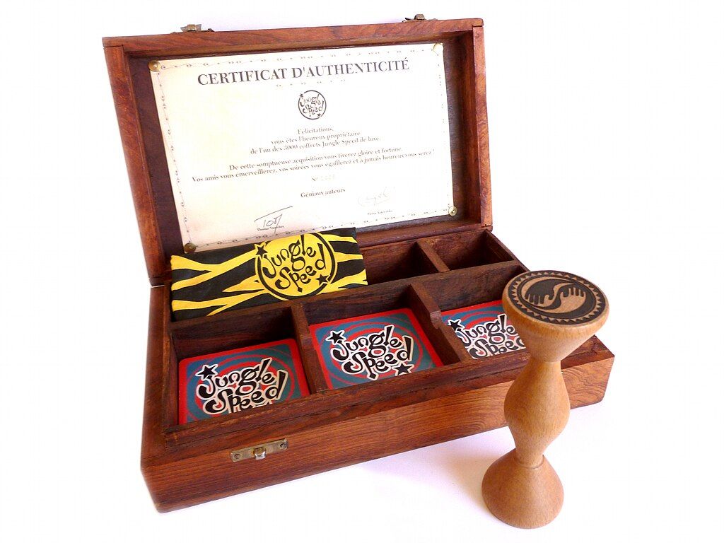 Jungle Speed: Édition Luxe