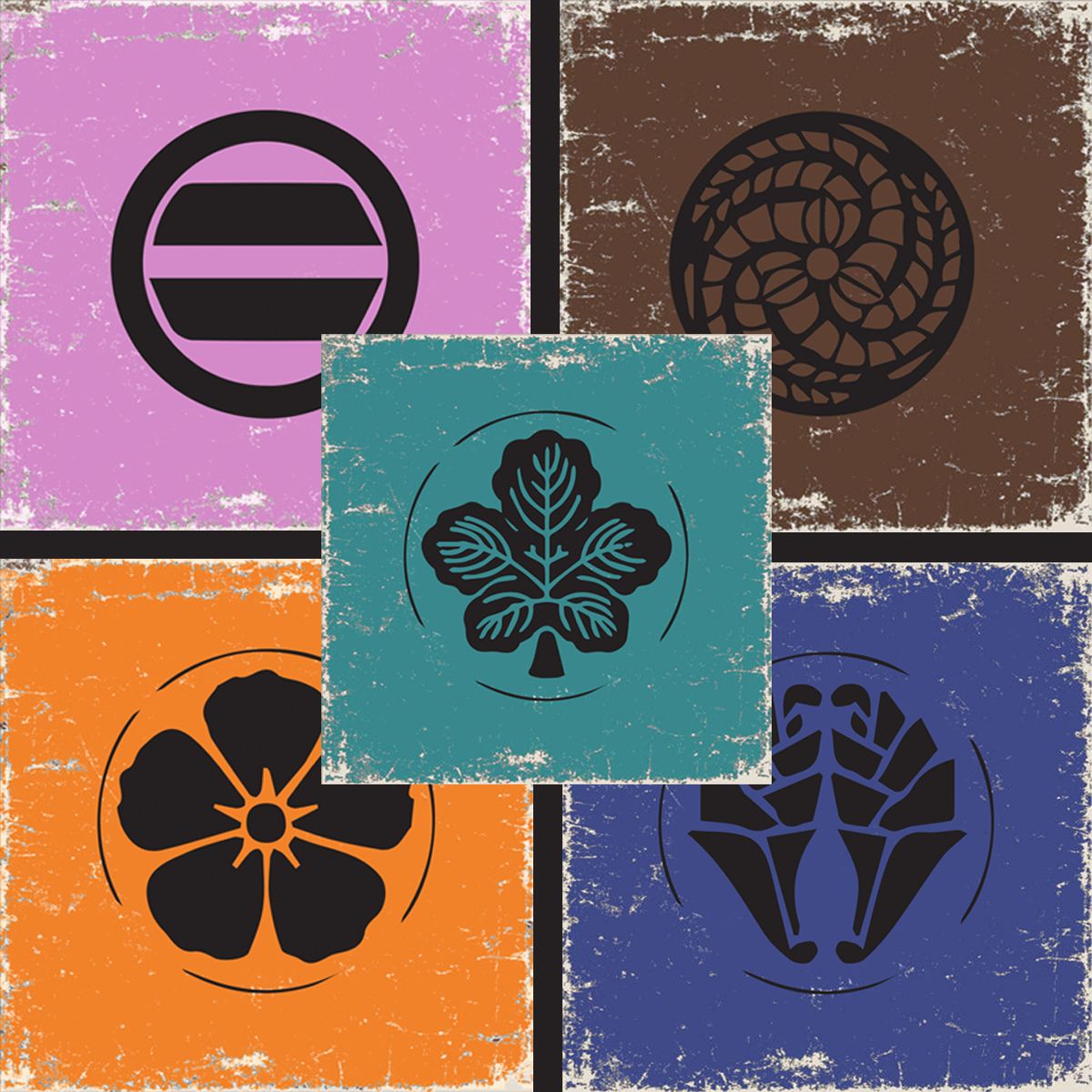 The Lost Clans (fan expansion for Age of War)