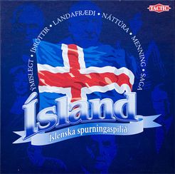 Ísland: íslenska spurningaspilið