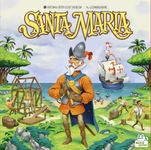 Board Game: Santa Maria