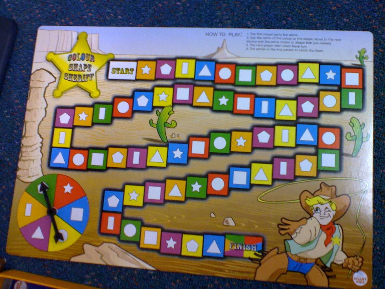 Coperta 6 Maths Board Games