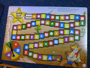 6 Maths Board Games