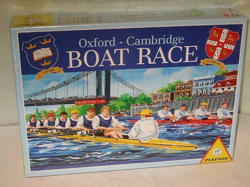 Oxford: Cambridge Boat Race