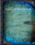 RPG Item: Tomes of Divination