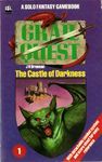 RPG Item: Book 1: The Castle of Darkness