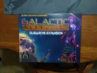 Empires: Galactic Rebellion - Oligarchs Expansion