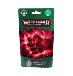 Warhammer Underworlds: Raging Slayer Rivals Deck