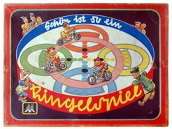 Schön ist so ein Ringelspiel