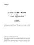 RPG Item: FUR4-07: Under the Pale Moon