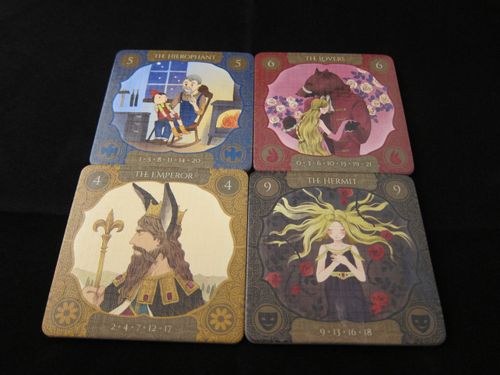 Board Game: Shahrazad