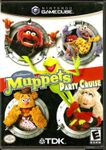 Video Game: Muppets Party Cruise