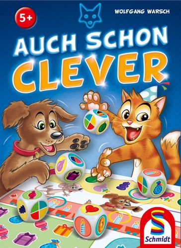 Board Game: Auch schon clever