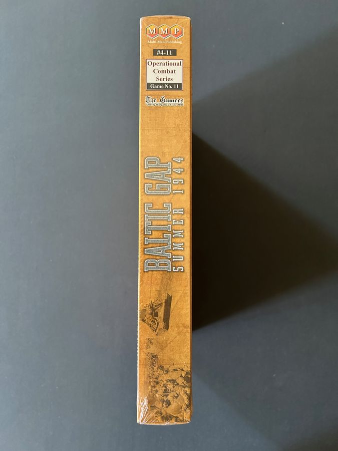 Product Details | Baltic Gap: Summer 1944 | GeekMarket