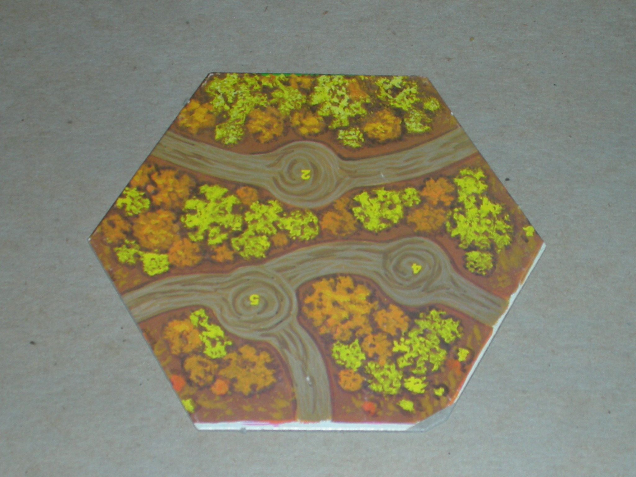Magic Realm Map Tiles - Production Issues | Magic Realm