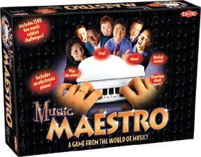 Music Maestro