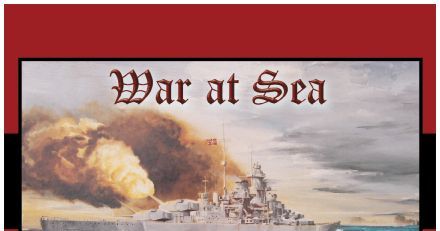 War at Sea (Second Edition) | Board Game | BoardGameGeek