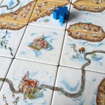 Board Game: Carcassonne: Winter Edition