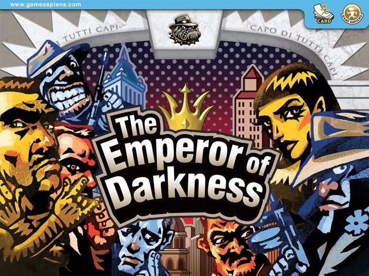 The Emperor of Darkness